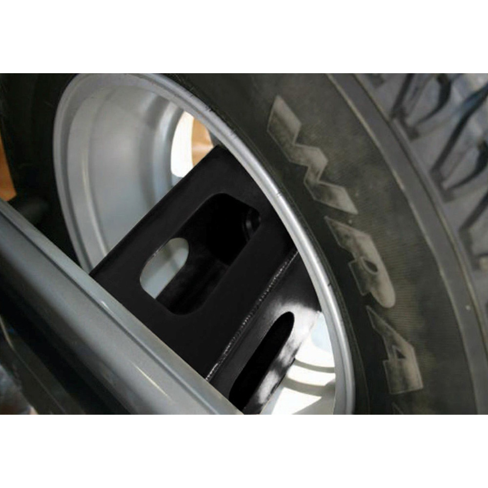 Spare Tire Carrier Spacer